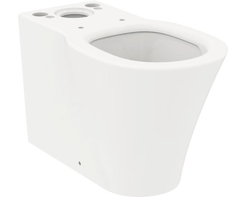 Ideal STANDARD Tiefspül-WC zu Kombi Connect Air Aquablade weiß stehend E013701