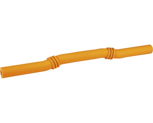 Hundespielzeug Karlie Sumo Fit Stick 50x3x3 cm orange