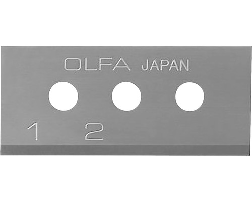 Ersatzklingen Olfa SKB-10 12,5mm, 10 St.