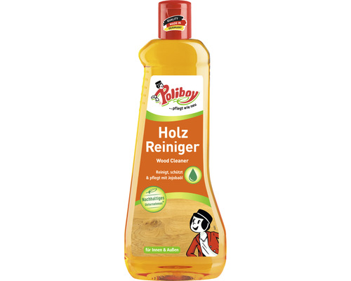 Poliboy Holzreiniger Konzentrat 500 ml Poliboy Holzreiniger Konzentrat 500 ml