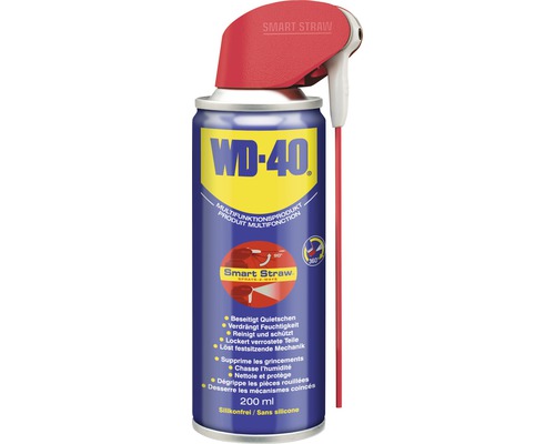 WD-40 Smart Straw Multi Öl 200 ml