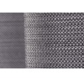 Rideau avec ruban de rideau Selection Texture 10 violet 140x255 cm