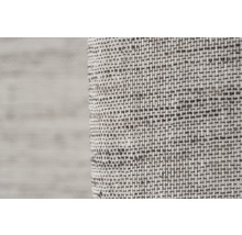 Rideau avec ruban de rideau Selection gris 140x255 cm-thumb-1