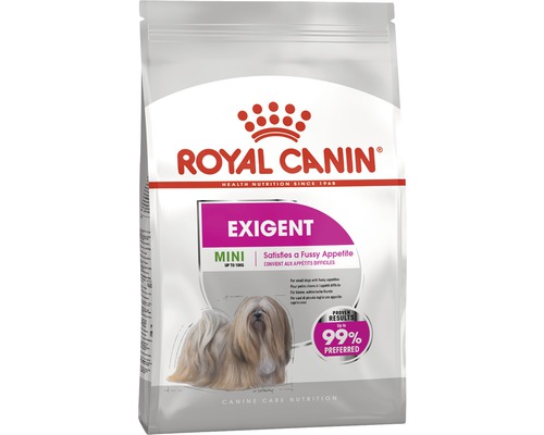 Hundefutter trocken ROYAL CANIN Mini Exigent 3 kg