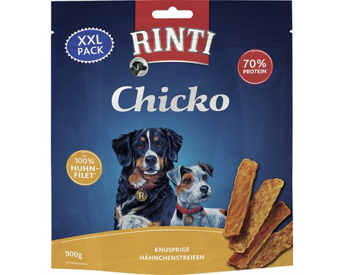 Hundesnack RINTI Chicko Huhn XXL 900 g