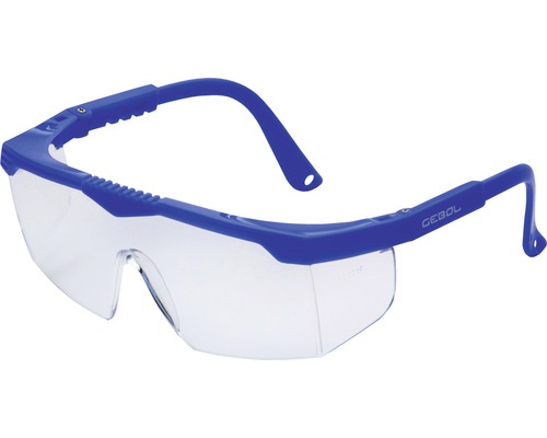 Schutzbrille "Safety Kids" Gebol, blau