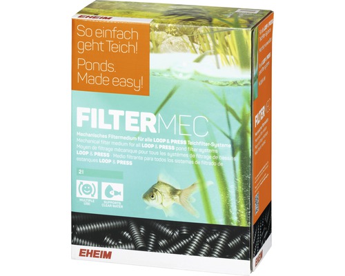 Filtermedium EHEIM FILTERMEC Teich 2 l