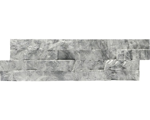 Verblender Klimex Toscani grau Beton 10x36.5 cm
