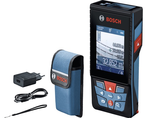 Bosch Professional Laser-Entfernungsmesser GLM 120 C