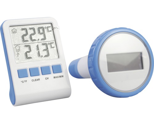 Pool-Thermometer Digital IPX8