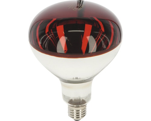 Infrarotlampe Hartglas 150 W