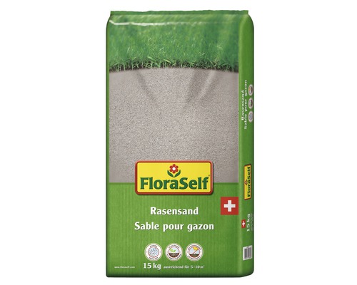 Sable pour gazon FloraSelf® 15 kg