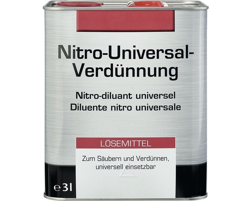 NEUTRAL Nitro-Universverdünnung 3 L