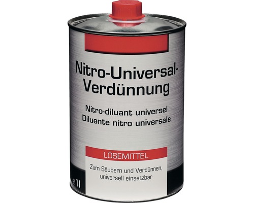 NEUTRAL Nitro-Universverdünnung 1 L