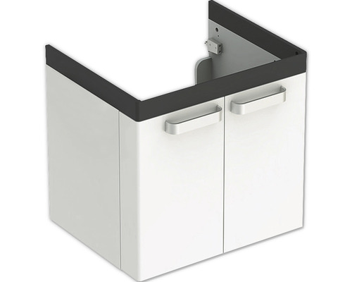 Keramag / GEBERIT Waschtischunterschrank Renova Comfort 65 cm weiß matt 808565000