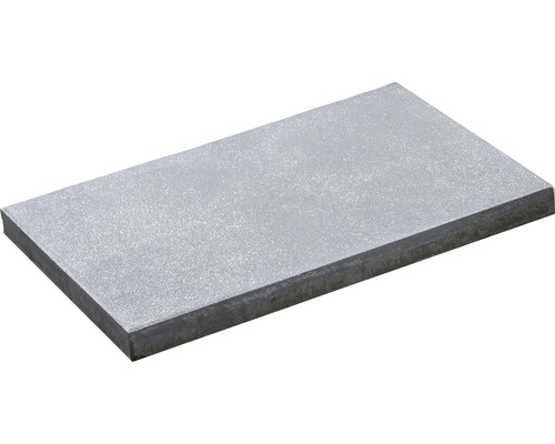 Beton Terrassenplatte Flairstone Alaska light hellgrau 60x40x4,5 cm