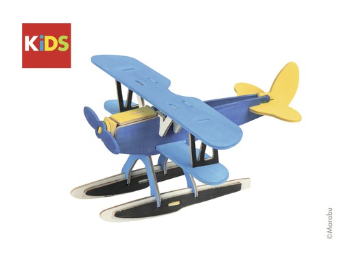 Marabu Kids 3D-Puzzle Wasserflugzeug