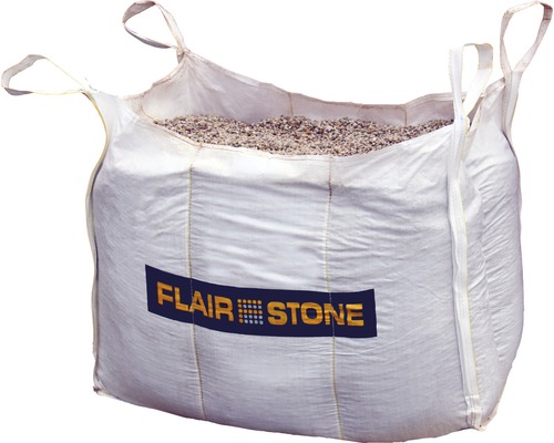 FLAIRSTONE Big Bag Bettungssand 0,5 mm ca. 1 to. = 0,77 cbm