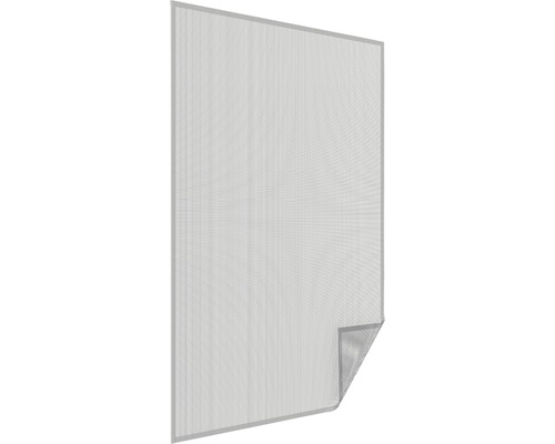 Fliegengitter home protect für Fenster ohne Bohren anthrazit 150x300 cm
