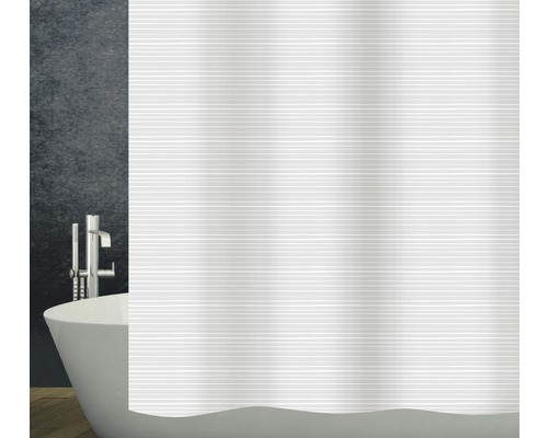 Duschvorhang Diaqua Textil Linea 180x180 cm