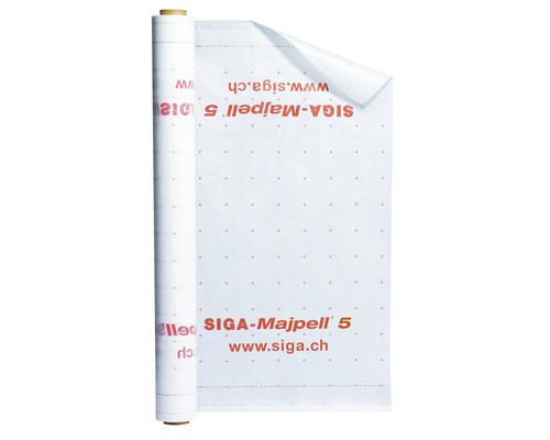 SIGA Majpell 5 1.5x50 m rouleau = 75 m²
