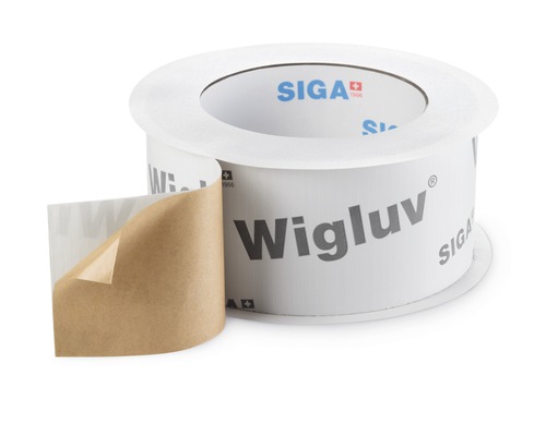 SIGA Wigluv 60 mm x 15 m weiss