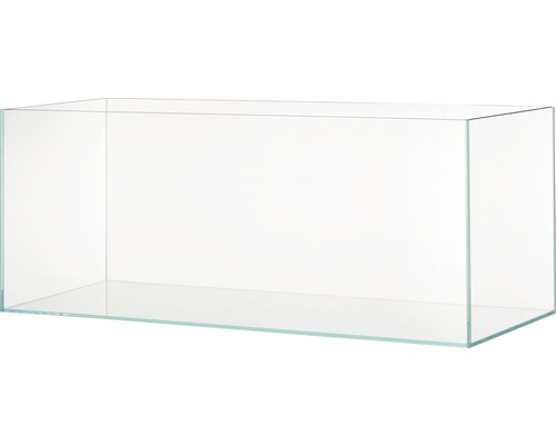 Aquarium EHEIM Glasbecken clearTank 300 120 x 50 x 50 cm, 300 l Weissglas