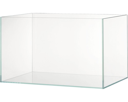 Aquarium EHEIM Glasbecken clearTank 73 60 x 35 x 35 cm, 73 l Weissglas