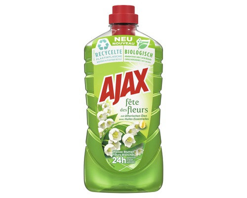 Allzweckreiniger Ajax Optimal 7 1 l