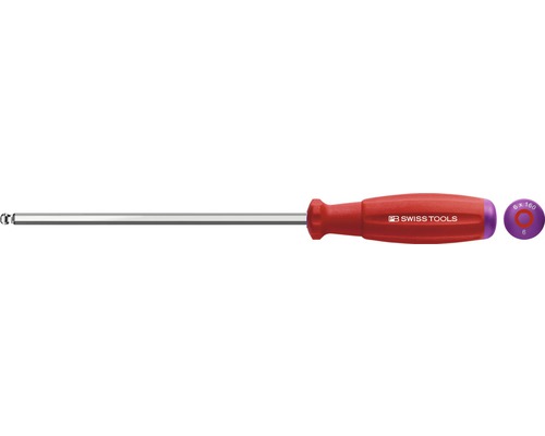 PB Swiss Tools Schraubenzieher SwissGrip Sechskant 8206.S2,5-90 1 St.