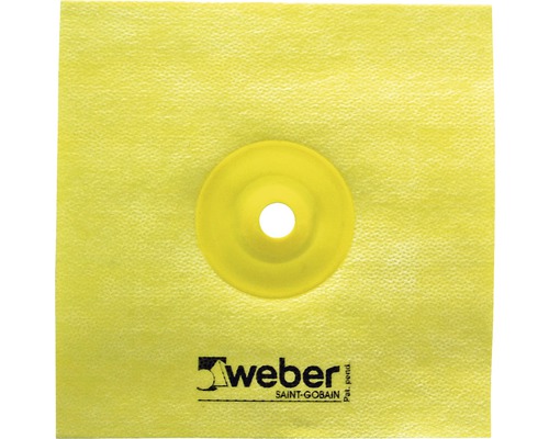 weber DM 150 Dichtmanschette 150x150 mm