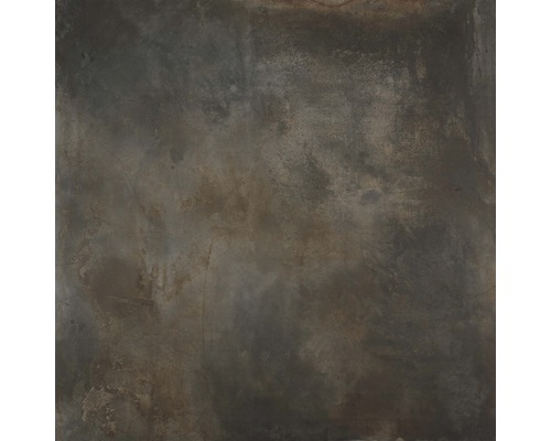 Carrelage sol et mur en grès cérame fin Jasper Iron 60x60 cm rectifié