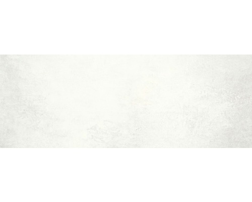 Steingut Wandfliese Jasper white 33.3x90 cm rektifiziert