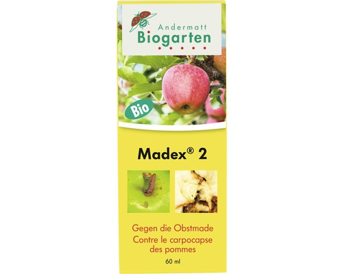 Madex 2 60 ml gegen Apfelwickler
