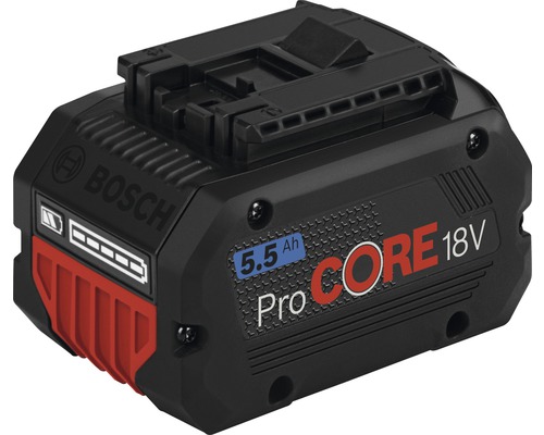 Bosch Professional Lot de batterie ProCORE18V 5.5Ah