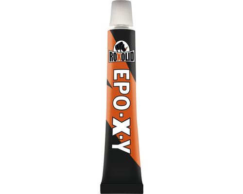 Colle bicomposant ROXOLID EPO-X-Y 2x 17 g