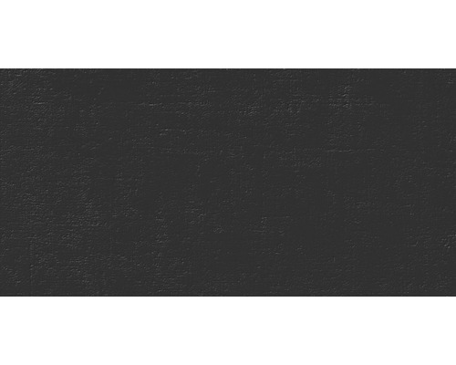 Feinsteinzeug Wand- und Bodenfliese 30x60 cm Matrix S.schwarz Random2 R11B