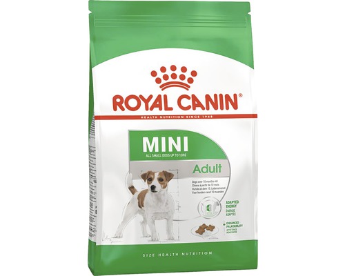 Hundefutter trocken ROYAL CANIN Mini Adult 8 kg