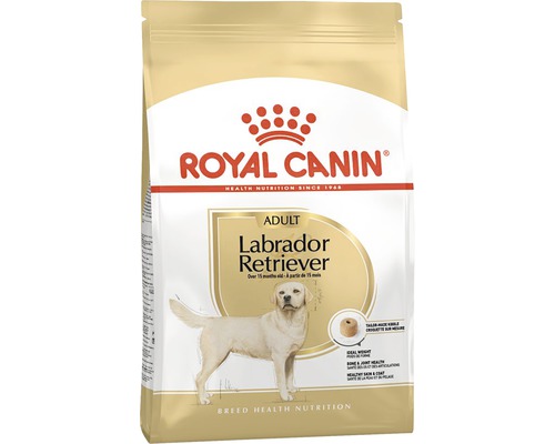 Hundefutter trocken ROYAL CANIN Labrador Retriever 12 kg