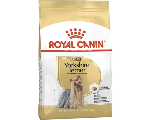 Royal Canin Hundefutter Yorkshire Adult, 1,5 kg
