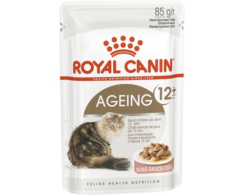 Katzenfutter nass ROYAL CANIN FHN Ageing +12 85 g