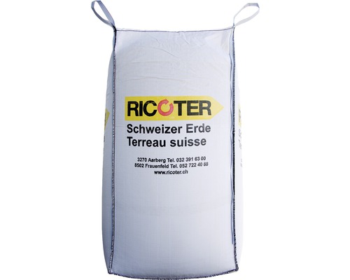 Substrat 102 Ricoter Big Bag 2500 L