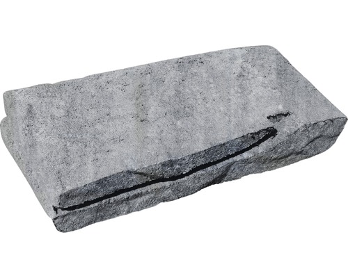 Pierre de construction iBrixx Rock quartzite 40 x 18 x 8 cm
