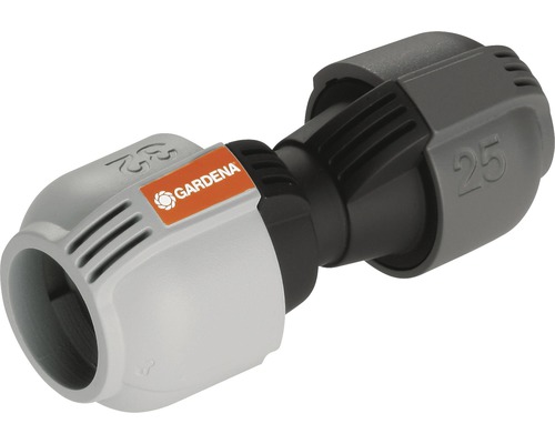 Adaptateurréducteur GARDENA pour passer d'un tuyau de diamètre 32mm à