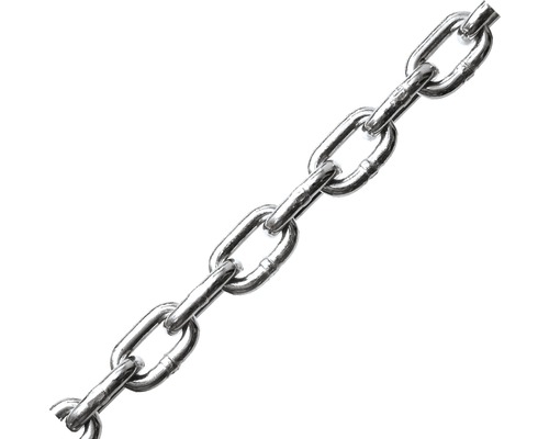 1 Meter Antik Silber Stark Metall Ketten Halsketten Ring Verbinder 26x13mm 