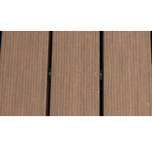 Konsta Terraflex Abstandhalter 9 mm für Holz-Unterkonstruktion mit Edelstahlschraube C1 5x50 mm 1 Pack = 30 Stück-thumb-11