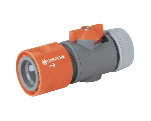 GARDENA Regulierstop 1/2" HORNBACH
