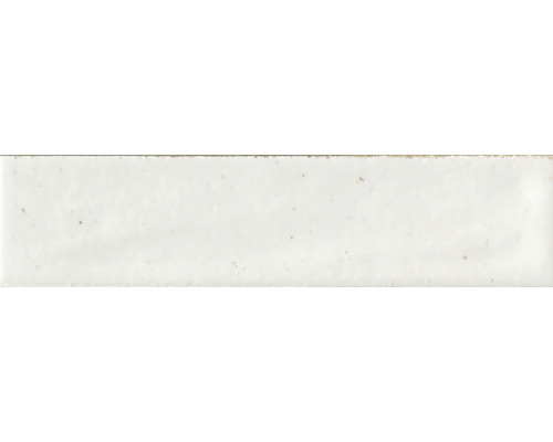 Dekorfliese Piccadilly white 6x25 cm