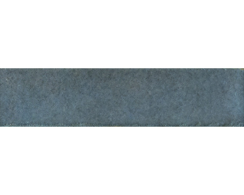 Dekorfliese Piccadilly blu 6x25 cm