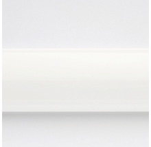 Eckeinstieg BREUER Fara 80 x 90 cm Profilfarbe weiß Glasdekor Perle-thumb-3